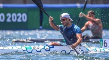 Juegos Panamericanos: Agustín Vernice se quedó con el oro