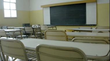 El lunes habrá clases normalmente en las escuelas bonaerenses que serán centros de votación