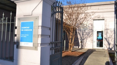 Licencias de Conducir incorporó el servicio de Provincia Net para el cobro del trámite