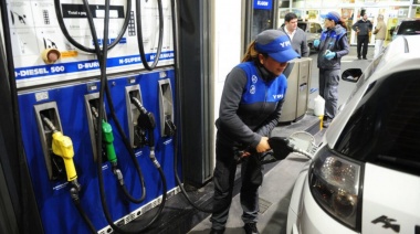La nafta y el gasoil subieron un 4% en YPF por el acuerdo de Precios Justos
