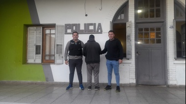 Detuvieron a un hombre acusado de abuso sexual