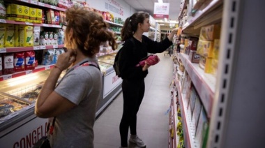 La inflación de noviembre fue del 2,4%, contra el 2,7% de octubre