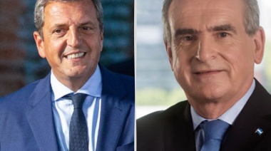 Lista de Unidad: Massa y Rossi encabezarán la fórmula presidencial de Unión por la Patria