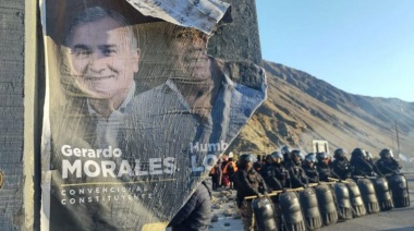 La CIDH se pronunció acerca de la situación en Jujuy