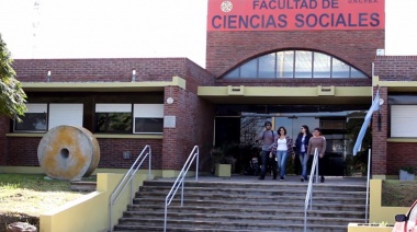 Unicen: el rector anunció que se realizarán obras en el Campus Universitario