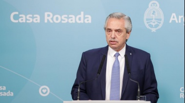 Alberto Fernández pidió a Morales que no use a los jujeños como "banco de pruebas de la represión"