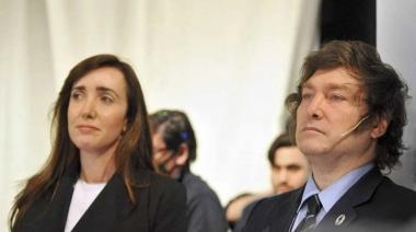 Javier Milei y Victoria Villarruel cada vez más distanciados