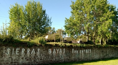 Se presentará una obra de teatro en el Centro Cultural Sierras Bayas