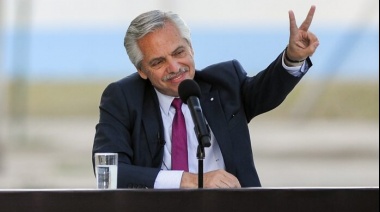 Alberto Fernández afirmó que la sociedad “se recuperó mil veces de los Macri que pasaron por la historia”