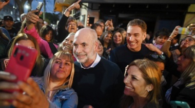 Larreta: “Si Macri está en desacuerdo con sumar, que explique las razones”