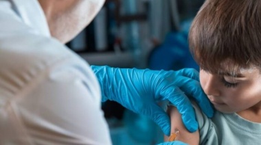 Extienden la Campaña de Vacunación contra el Sarampión, paperas, polio y rubéola