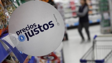 El Gobierno busca extender por 60 días Precios Justos