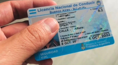 Provincia prorroga el uso de “Certificado de Trámite Aprobado” por falta de licencias de conducir en algunos distritos