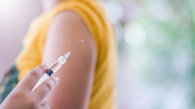 Niñas y niños entre seis meses y dos años deben vacunarse contra la gripe