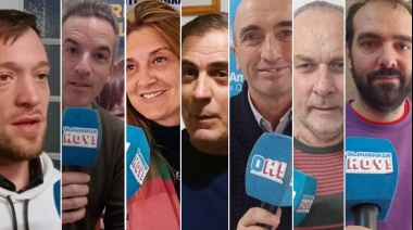 En Olavarría son diez los precandidatos a intendente que pelean por un lugar en las Generales