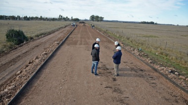 Se licitará la 2° etapa de la obra de repavimentación de Avenida Avellaneda