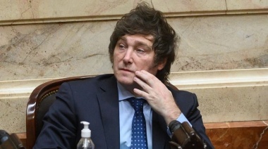 La libertad avanza en contra del homenaje a las victimas de la AMIA