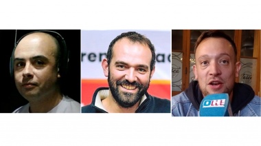 Schmale, Mastrelat y Aguirre son los otros tres aspirantes a la Intendencia