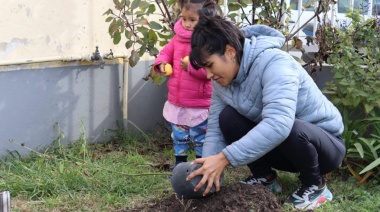 El Municipio lleva adelante Talleres de Educación Ambiental