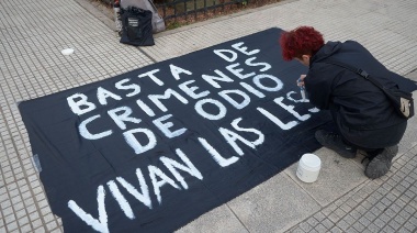 Olavarría: Convocan a manifestarse en contra del lesboodio