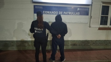 Detenido por Quebrantar Prohibición de Acercamiento