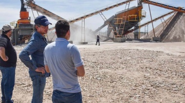 Lanzan un programa de visitas mineras guiadas para instituciones educativas