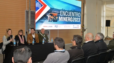 Más de 100 empresarios e industriales de la minería se reúnen en Olavarría