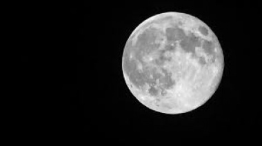 Se llevará adelante una jornada de observación de la luna en el Museo Municipal de las Ciencias “Ing. Rita Toniutti”