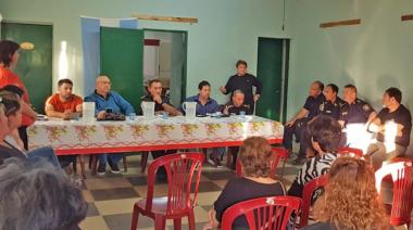 Vecinos de diferentes barrios reclaman mayor presencia policial por hechos de inseguridad