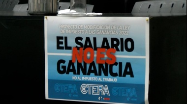 La eliminación de Ganancias ya mejoró los salarios un 10% promedio