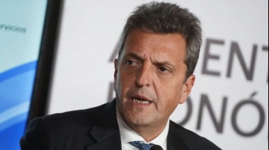 Massa: "Restituyen Ganancias para darle una limosna a los gobernadores"