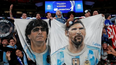 Por qué Argentina es la Selección con más hinchas del mundo