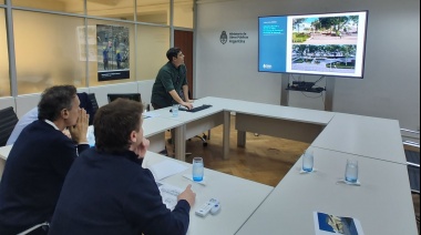 Confirmaron el financiamiento de un Polo Cultural en la ex Estación Provincial