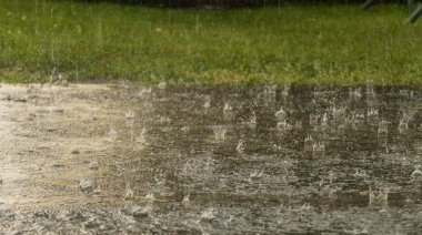 Olavarría, en alerta amarilla por tormentas