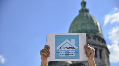 Diputados aprobó cambios para los créditos UVA