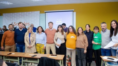 Primera jornada del ciclo "Géneros, derechos y territorios sin violencias"