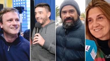 Cuatro candidatos a intendente pelearán la intendencia en Olavarría