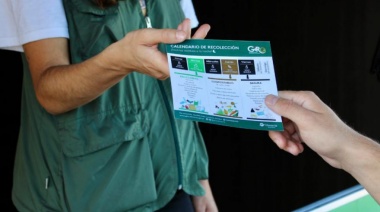 El Programa GIRO continúa con su trabajo en territorio en diversos barrios de la ciudad