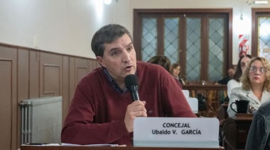 García sobre el déficit municipal: “Crece cada vez que el Intendente se presenta a elecciones”