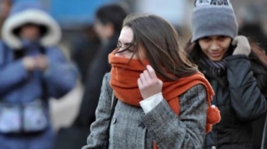 Esta semana ingresa otro frente de aire polar