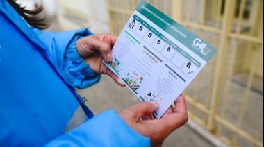 Promotoras Ambientales continúan recorriendo diversos barrios de la ciudad