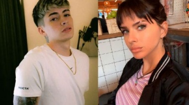 Lauty Gram habló por primera vez de su relación con la China Suárez: “Es re piola”