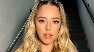La reacción de Nati Jota tras la confirmación del romance entre Nico Occhiato y Flor Jazmín Peña