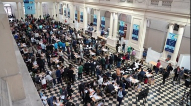 El escrutinio definitivo recién se conocerá dentro de 15 días en la provincia de Buenos Aires