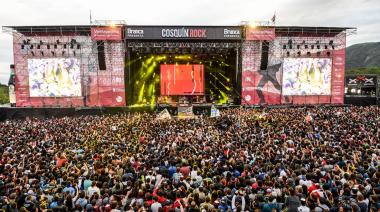 Artistas confirmados para el Cosquín Rock 2024