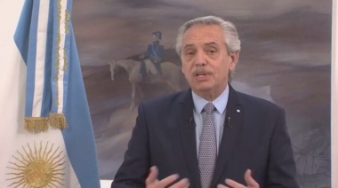 Alberto Fernández anunció el ingreso de Argentina al grupo Brics