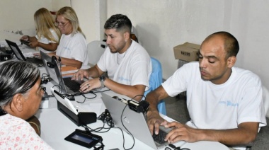 La Provincia lleva realizados más de 1300 trámites registrales en los operativos de verano