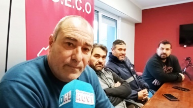 Fuerte apoyo del SOECO a Wesner: "Representa los intereses de la mayoría"