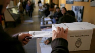 Comenzó la prohibición para publicar encuestas o sondeos de opinión