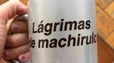 Una taza que usó Cristina Kirchner se volvió viral en redes sociales